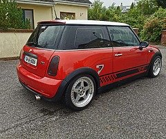 Mini cooper one R50 - Image 9/10