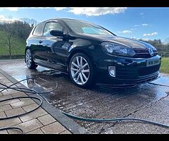 Mk6 golf