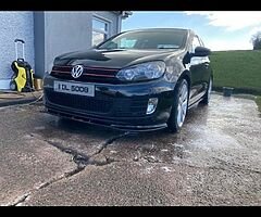 Mk6 golf