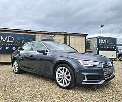 2019 Audi A4