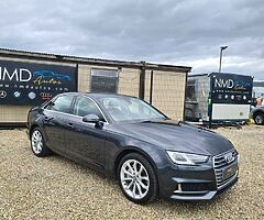 2019 Audi A4
