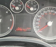 1.8 Ford focus