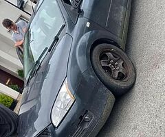 1.8 Ford focus