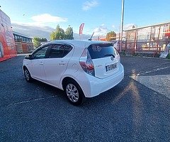 Toyota Aqua 1.5 Hybrid 3 MOUNTS GUARANTEE - Image 3/10