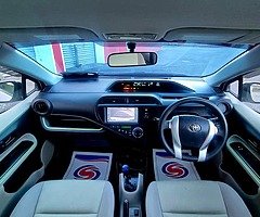 Toyota Aqua 1.5 Hybrid 3 MOUNTS GUARANTEE - Image 7/10