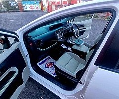 Toyota Aqua 1.5 Hybrid 3 MOUNTS GUARANTEE - Image 9/10