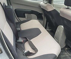 08 mitsubishi l200 breaking parts