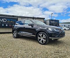 2016 Volkswagen Touareg