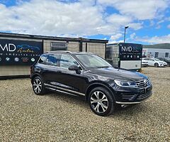 2016 Volkswagen Touareg