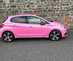 2016 Peugeot 208 1.2 automatic - Image 3/10