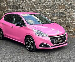 2016 Peugeot 208 1.2 automatic - Image 4/10