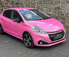 2016 Peugeot 208 1.2 automatic - Image 7/10