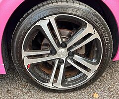 2016 Peugeot 208 1.2 automatic - Image 9/10