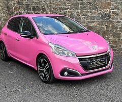 2016 Peugeot 208 1.2 automatic - Image 10/10