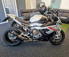 2020 BMW S 1000