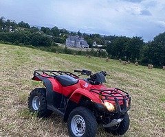Any quads for sale