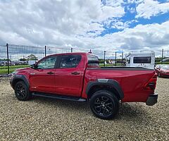 2022 Toyota Hilux - Image 7/10