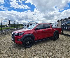 2022 Toyota Hilux - Image 9/10