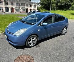 Toyota Prius hybrid 2006