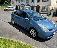 Toyota Prius hybrid 2006