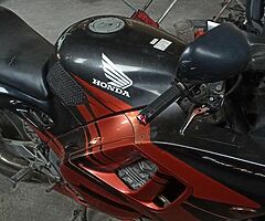 Sell Honda CBR 600 F3..