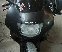 Sell Honda CBR 600 F3.. - Image 5/6