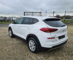 2019 Hyundai Tucson - Image 7/10