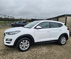 2019 Hyundai Tucson - Image 9/10