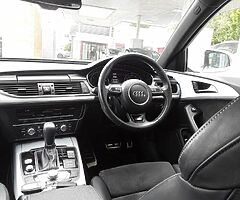 2018 2018 AUDI A6 2.0TDI 190 BHP S LINE AUTOMATIC LEATHER INT NCT 1/24 OR 612 P/M  A6 - Image 8/10