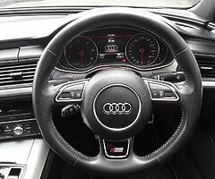 2018 2018 AUDI A6 2.0TDI 190 BHP S LINE AUTOMATIC LEATHER INT NCT 1/24 OR 612 P/M  A6 - Image 10/10