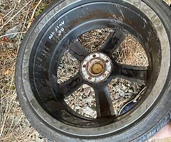 19” Audi Rotor/TTRS Style Alloys - Image 7/9