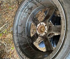 19” Audi Rotor/TTRS Style Alloys - Image 8/9