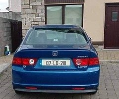 HONDA ACCORD 2007 DIESEL SPORTS MODEL 5 DOOR 6 SPEED. GEARBOX - Image 3/4