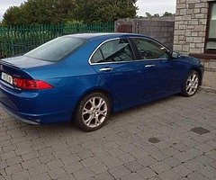 HONDA ACCORD 2007 DIESEL SPORTS MODEL 5 DOOR 6 SPEED. GEARBOX - Image 4/4
