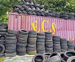 New Tyre and Part Worn Tyre