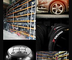 New Tyre and Part Worn Tyre - Image 5/10