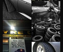 New Tyre and Part Worn Tyre - Image 6/10