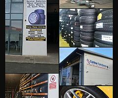 New Tyre and Part Worn Tyre - Image 8/10