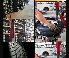 New Tyre and Part Worn Tyre - Image 9/10
