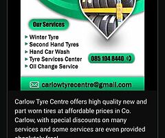 New Tyre and Part Worn Tyre - Image 10/10