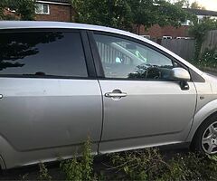 2006 Toyota Verso - Image 4/10
