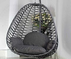 Brand New Casablanca swing chair Available in all Sizes  With Free Home Delivery