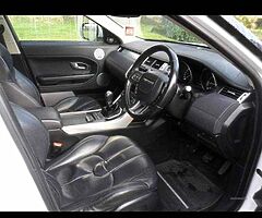 2012 Land Rover Range Rover Evoque - Image 3/8