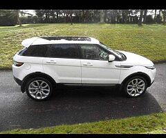 2012 Land Rover Range Rover Evoque - Image 7/8