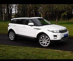 2012 Land Rover Range Rover Evoque - Image 8/8