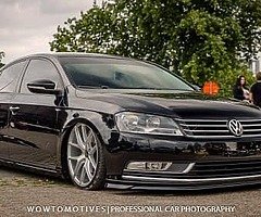 !! Kitted b7 Passat wanted !!