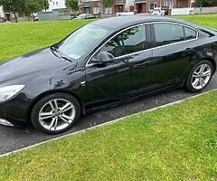 vauxhall insignia 2.0dci 2012 - Image 4/4