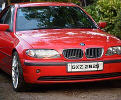 2002 BMW Series 3