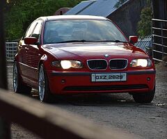 2002 BMW Series 3 - Image 4/8