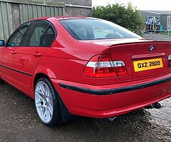 2002 BMW Series 3 - Image 7/8